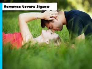Lovers Jigsaw Puzzle