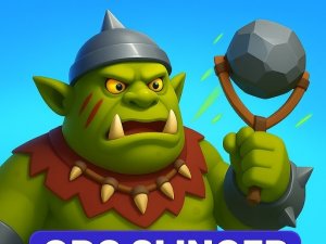 Orc Slinger Forest Survival