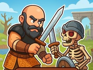 Brave Knight Adventure RPG