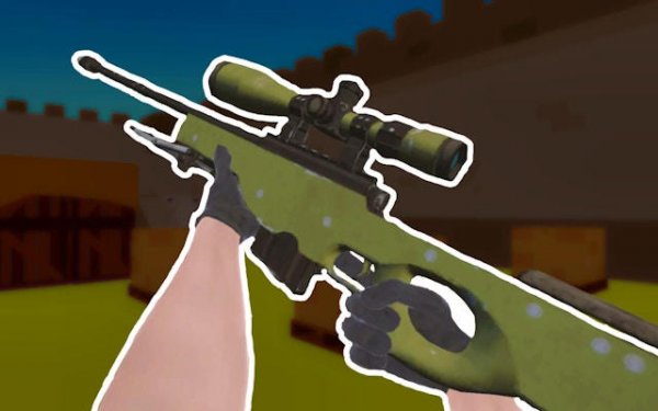CS Command Snipers: Elite Sniper Missions