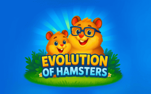 Evolution of Hamsters: Adorable Merge Puzzle Adventure for All Ages