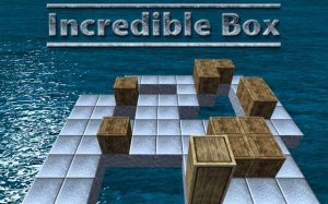 Incredible Box 3D Puzzle Game