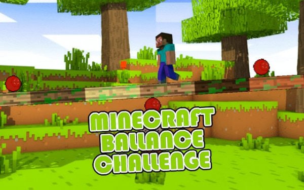 ProjectileCraft Ballance Challenge