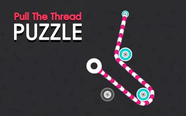Pull the Thread - Puzzle Game
