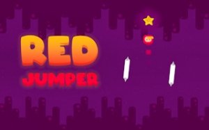 Crimson Leap Platform Dash