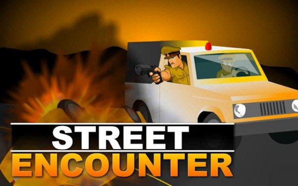 Street Encounter: Urban Defender