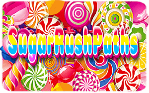 SugarRushPaths: Sweet Merge Puzzle Adventure