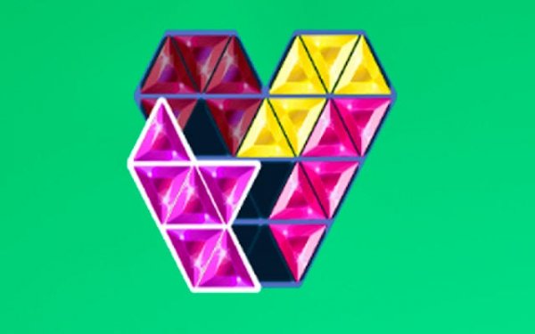 Tangram Triangle Block Puzzle Game
