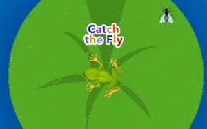 Quick Tap Insect Chase