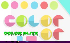 Color Blitz: Match 3 Puzzle Game