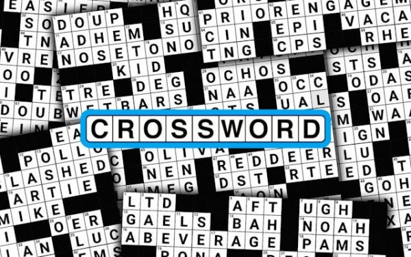 Crossword Puzzles Game