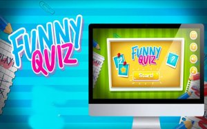 Funny Quiz Game