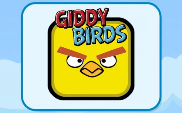 Giddy Birds: Memory Challenge Game