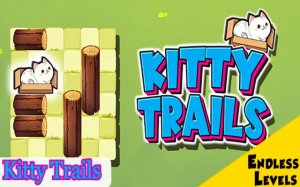 Kitty Trails - Puzzle Adventure Game