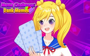 Meme Challenge: Dank Memes Card Game