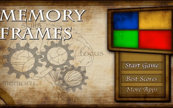 Memory Frames: Pattern Recall Challenge
