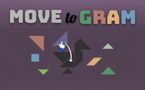 Move to Gram: Tangram Puzzle Challenge