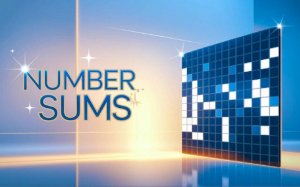 Number Sums Puzzle Game