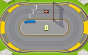 Steering Mastery: Endless Road
