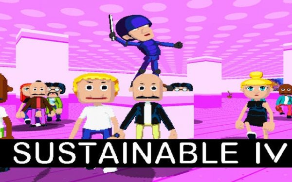 Sustainable 4: Museum Guard