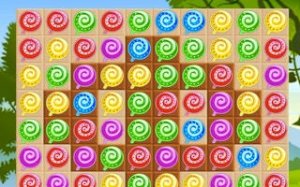 Sweet Swap Puzzle