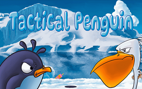 Tactical Penguin: Fish Defense