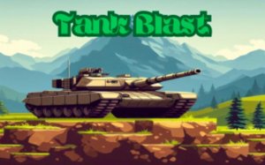 Tank Blast: Battle Arena