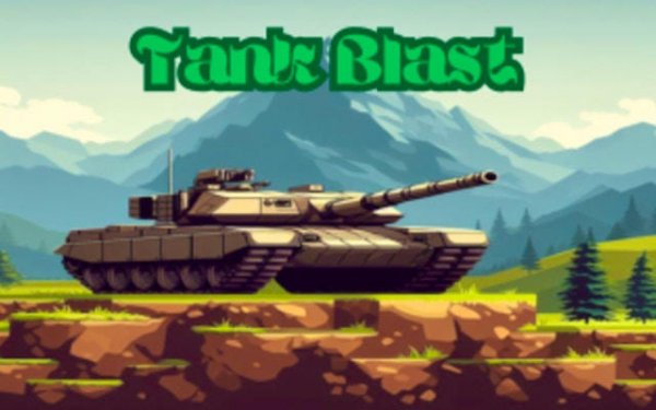 Tank Blast: Battle Arena
