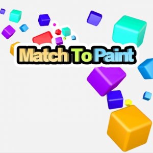 Match To Paint Puzzle
