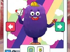 Gumball: Elmore Extras Character Creator Online Game