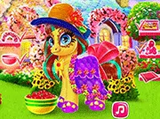 Happy Pony Online Game