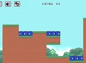 Slime Arrows Puzzle Platformer