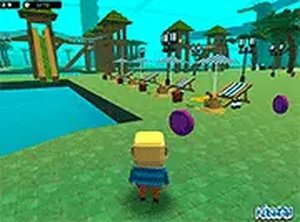 Kogama: Park Aquatic Online Game