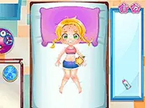Funny Rescue Gardener Online Game
