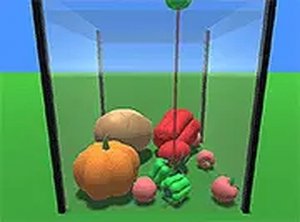 3D Fruit Merge Online Game