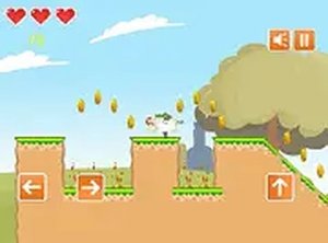 Wholesome Platformer: Coin Collector
