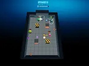 Secure Station Arena