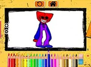 Coloring Book: Playtime Online Game