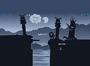 Adam and Eve Night: Puzzle Adventure Game