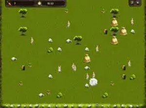 Raging Gardens Online Game