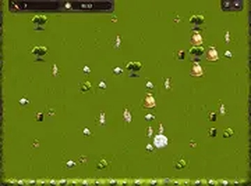Raging Gardens Online Game