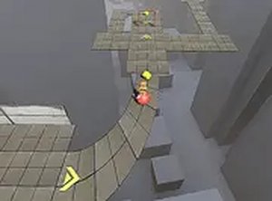 UnityChan Ball Online Game