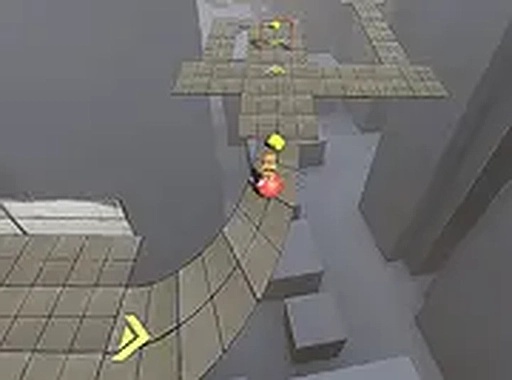 UnityChan Ball Online Game