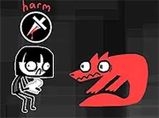 Adventures With Anxiety: Interactive Narrative Game
