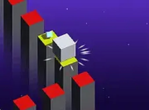 Color Path Jump Game