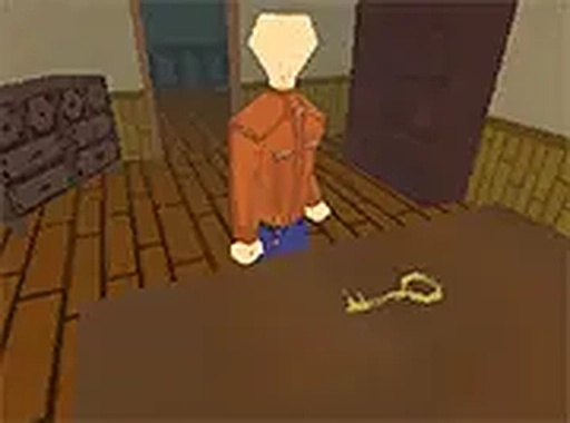 Legacy Puzzle Adventure Game
