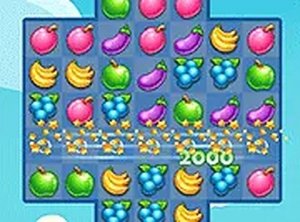 Fruit Cluster Challenge