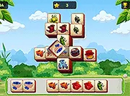 Farm Tiles Harvest Online Game