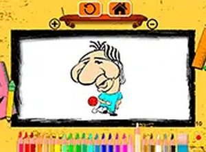 BTS Messi Coloring Book Online Game