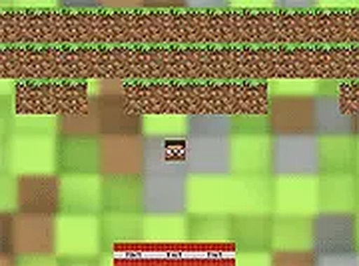 Minecraft Breakout Online Game